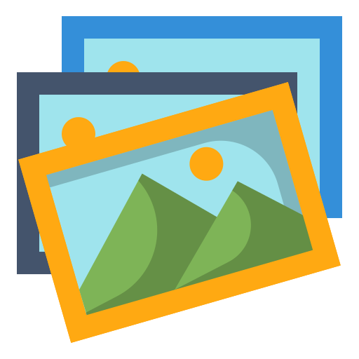 Gallery - Photo logo