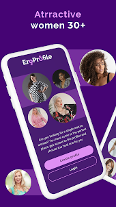 EroProfile: meet women 30+