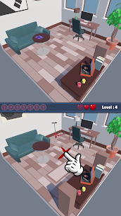 Find Differences 3D 3