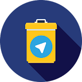 خاکروبه - پاکسازی حافظه گوشی(تلگرام) icon