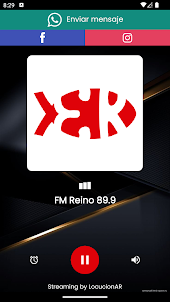FM Reino 89.9