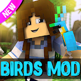 Birds mod for Minecraft icon