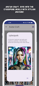 AvatarCraft:  AI Avatar Maker