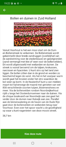 Fietsroutenetwerk Screen 3