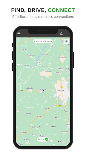 Android application Beast Driver screenshort