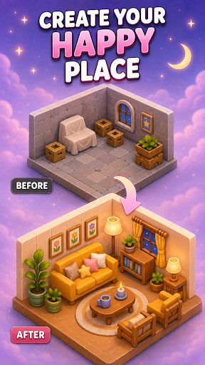 Magical Room - Relax & Dream screenshot 5