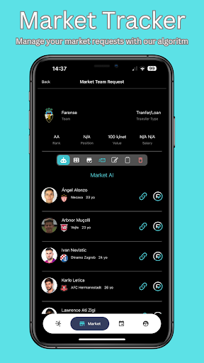 ReField Screen 2