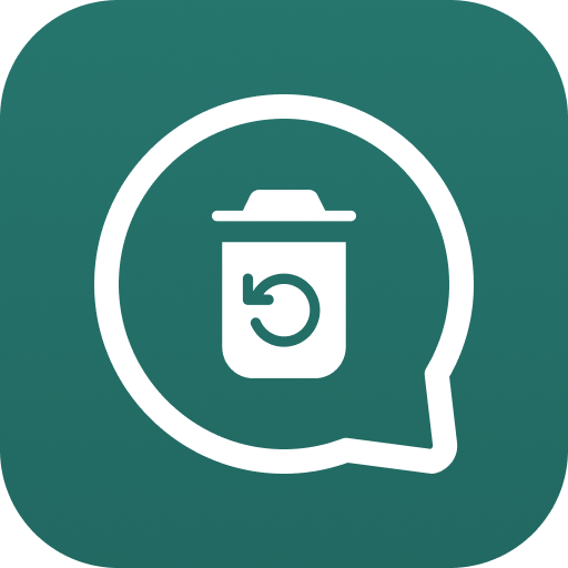 WAMR: Recover Deleted Messages logo