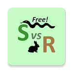Cover Image of Download Snake vs Rabbits card game (Ad-supported) 1.61-Free APK