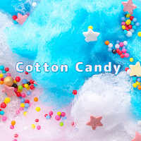 Симпатичные обои Cotton Candy