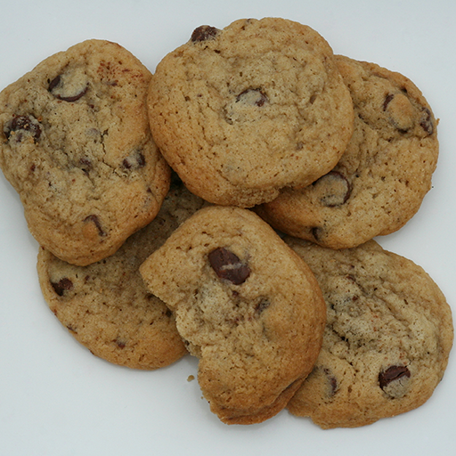 Butter cookies: Biscuit recipe logo