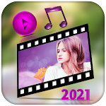Cover Image of Download Photo Video Maker with Song™ 7.4 APK