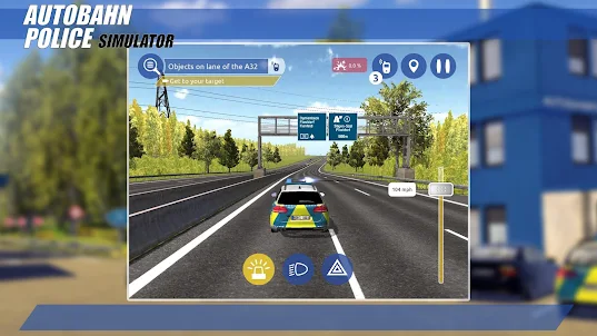 Autobahn Polizei Simulator