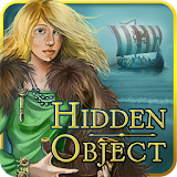 Hidden Object - Viking Mystery icon