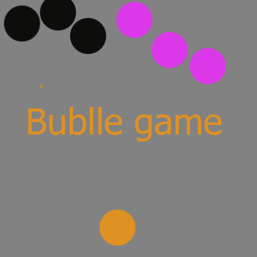 bubble game