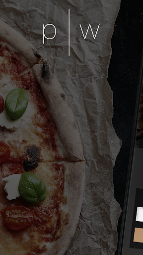 Android application Pizzawerk Wittenburg screenshort