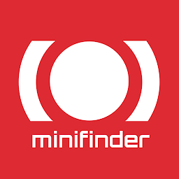 MiniFinder Körjournal ikonjának képe