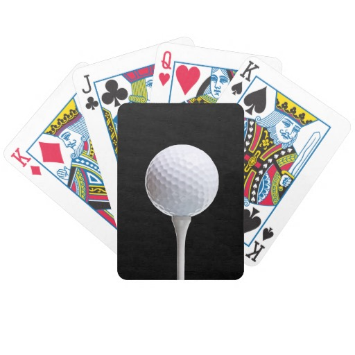 9 Card Golf logo