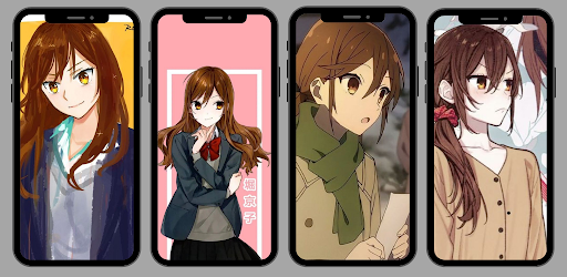 Izumi Miyamura - HD Offline Wallpapers APK untuk Unduhan Android