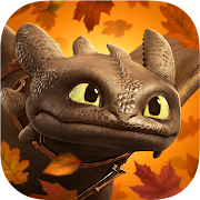 Dragons Rise of Berk v1.61.12 Mod (Unlimited Runes) Apk