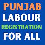 Cover Image of Download Punjab Labour Registration All  APK