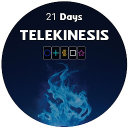 Icon image Telekinesis Training - 21 Days