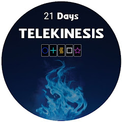 Telekinesis Training - 30 Days
