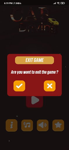 Ultimate Car Driving Screen 2