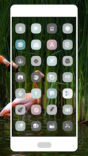 Flamingo Icon Pack Patched Apk 3