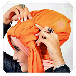 Hijab Turban Tutorials Apk