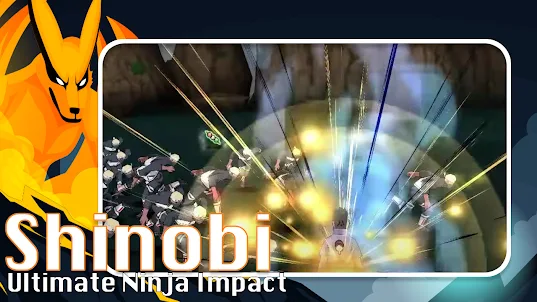 Ultimate Shinobi Ninja War
