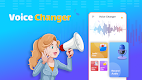 screenshot of Girl Voice Changer- Call voice