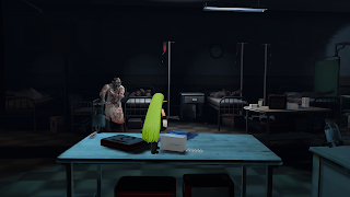 Elf's Scary Little Nightmares - Screenshot 1