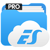 ES Material Theme for Pro icon