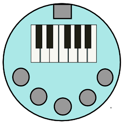Icon image MIDI Keyboard