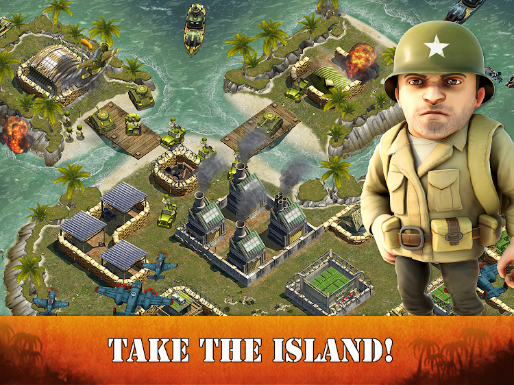 Battle Islands  Featured Image for Version 