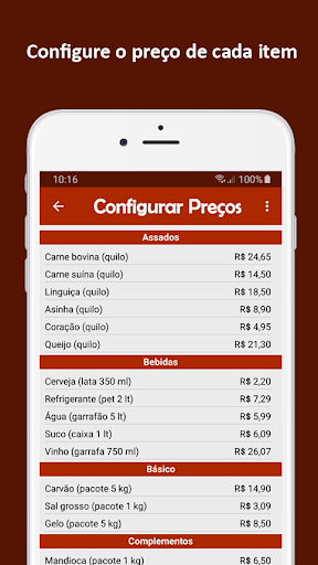 Go! Churrasco Screen 2