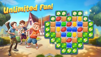 Game screenshot Best Friends: Puzzle & Match hack