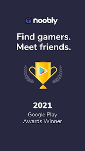 Noobly: find gamer friends!  Full Apk Download 2