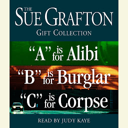Icoonafbeelding voor Sue Grafton ABC Gift Collection: "A" Is for Alibi, "B" Is for Burglar, "C" Is for Corpse