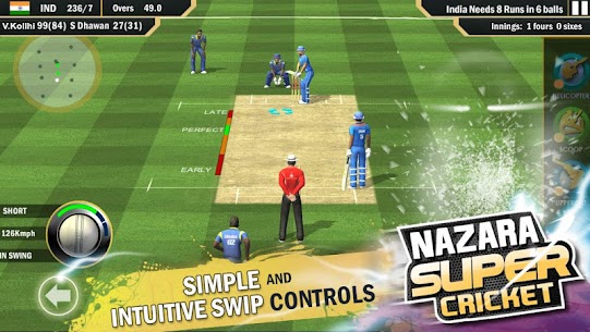 Nazara Super Cricket For PC installation