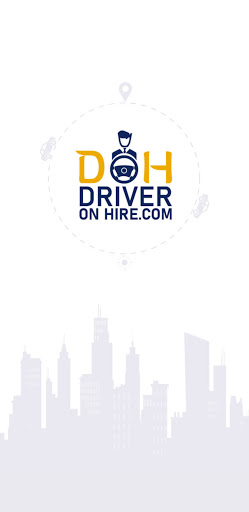 Android application DOH Partner - Driver screenshort