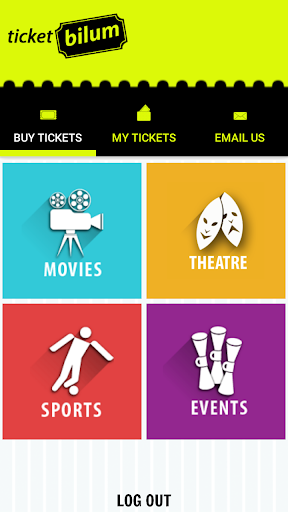 Ticket Bilum Screen 2