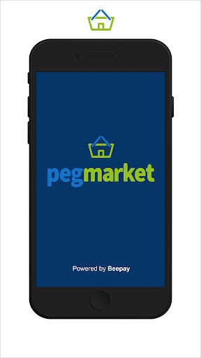 Android application Peg Market screenshort