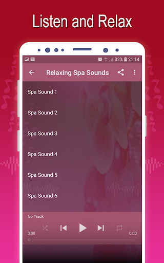 Relaxing Spa Sounds - v1.4