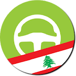 Cover Image of Download Lebanese Driving License Test  APK
