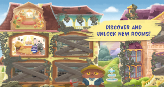 Game screenshot Ателье кошек - Игра Мяу Матч 3 hack