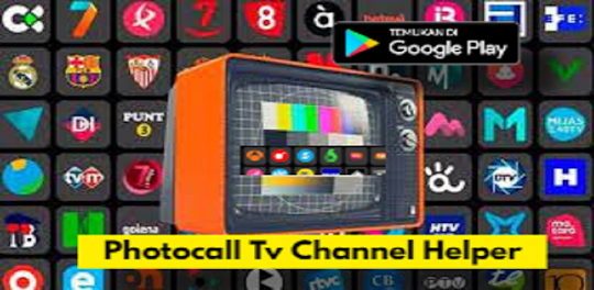Photocall Tv Channel Helper