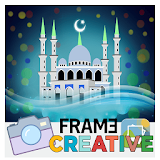 Mosque Camera Frames Editor icon