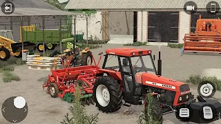 Indian Tractor Drive Simulator - Screenshot 2